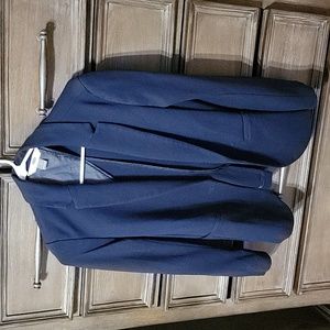 Navy Blue Blazer